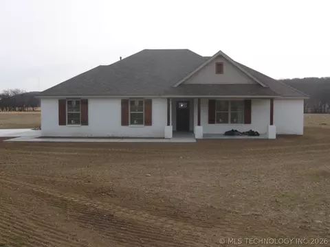 1545 S 4260 Rd, Pryor, OK 74361