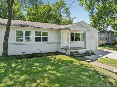 2818 S Pittsburg Ave, Tulsa, OK 74114