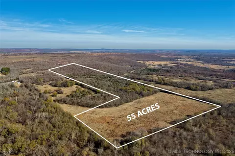 3 E 1230 Rd, Hanna, OK 74845