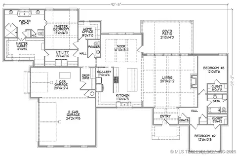201 E 165th Pl S, Glenpool, OK 74033 photo 2