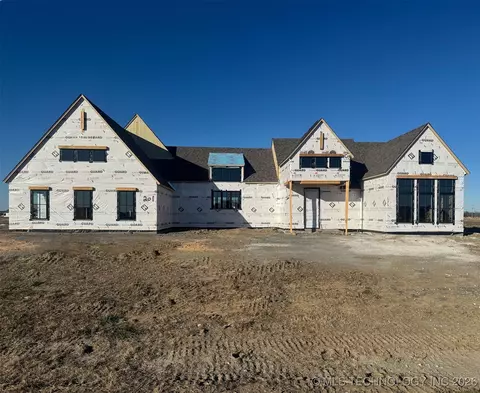 201 E 165th Pl S, Glenpool, OK 74033
