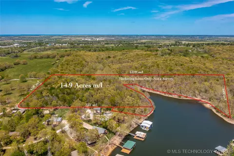 000 Cohea Ln, Ketchum, OK 74349