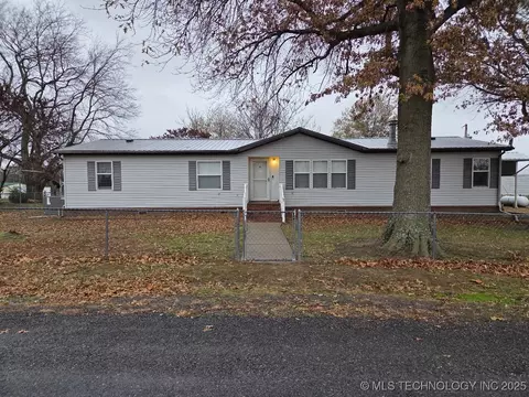 420828 E 1143 Rd, Eufaula, OK 74432