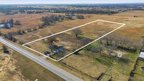 10828 N Memorial Dr, Owasso, OK 74055