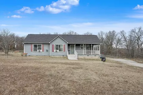 9315 N 27th West Ave, Sperry, OK 74073