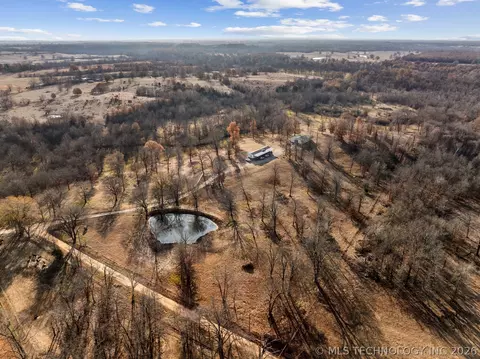 1292 E 2070 Rd, Soper, OK 74759