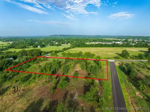 020 W 195th St S, Mounds, OK 74047