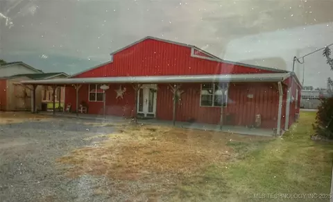 113 S Wilder, Chouteau, OK 74337