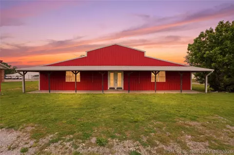 113 S Wilder, Chouteau, OK 74337