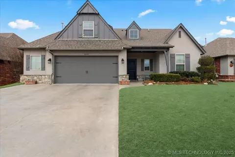 8100 S Gardenia Ave, Broken Arrow, OK 74011