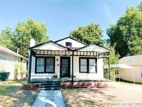 815 N Mckinley Ave, Sand Springs, OK 74063