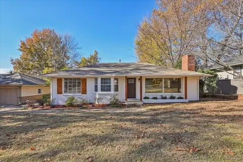 4152 S Trenton Ave, Tulsa, OK 74105