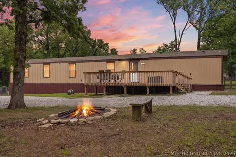 211 Wildwood, Gore, OK 74435