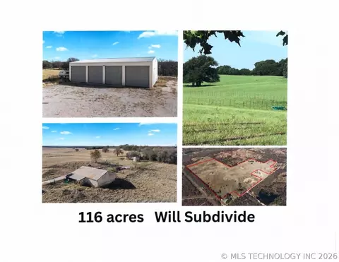 1535 Dillard, Wilson, OK 73463