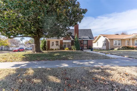 1648 S Gary Ave, Tulsa, OK 74104