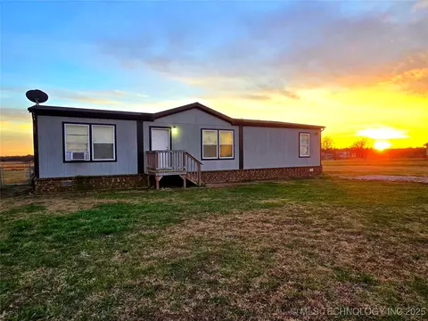 398235 W 3230 Rd, Ramona, OK 74061