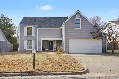 9330 S Oxford Ave, Tulsa, OK 74137