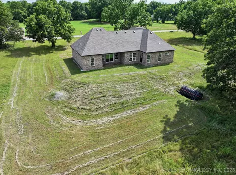 3339 E Private 1725 Dr, Davis, OK 73030 photo 2