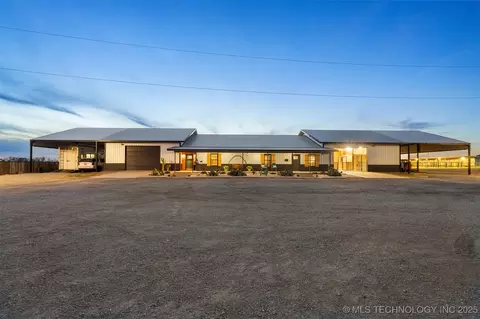 29550 S 4240 Rd, Inola, OK 74036
