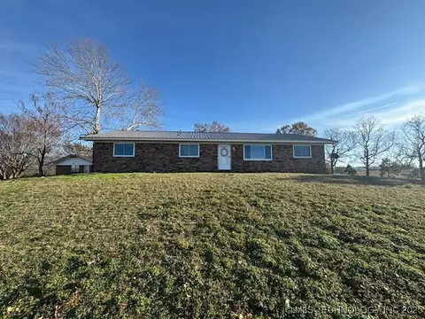 30244 S Highway 71 A, Quinton, OK 74561