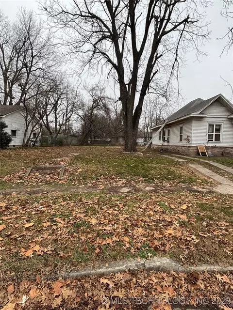 510 Jefferson St, Muskogee, OK 74403