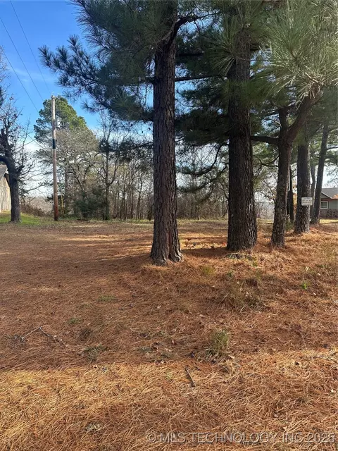 S 4545 Circle, Vian, OK 74962