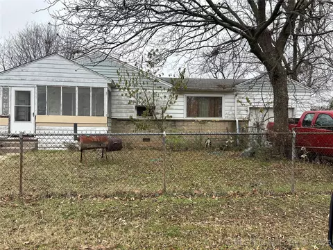4948 N Saint Louis Ave, Tulsa, OK 74126