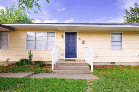 707 Maxwell St NW, Ardmore, OK 73401