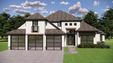 4713 S Retana Ave, Broken Arrow, OK 74011