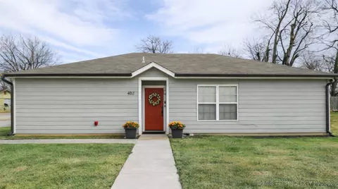 402 E Tecumseh St, Tulsa, OK 74106