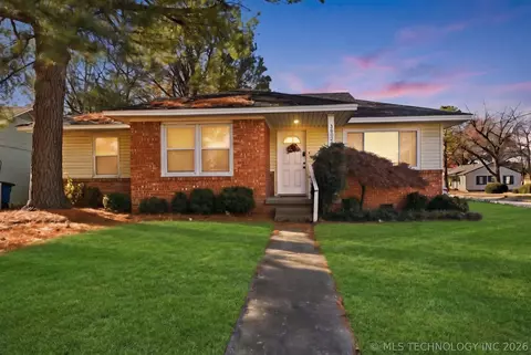3802 S Knoxville Ave, Tulsa, OK 74135