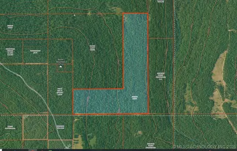 473640 S 905 Rd, Stilwell, OK 74960