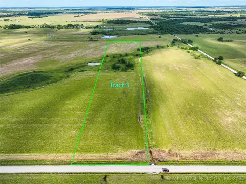0003 S 4080 Rd, Talala, OK 74080