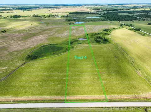 0004 S 4080 Rd, Talala, OK 74080