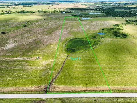 0005 S 4080 Rd, Talala, OK 74080