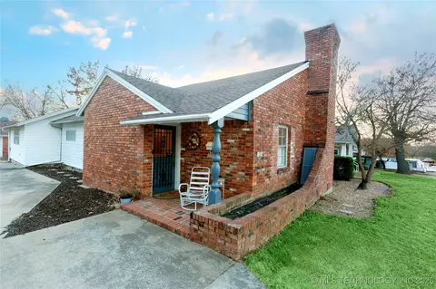 520 E Peoria Ave, Mcalester, OK 74501
