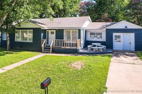 701 W Locust St, Durant, OK 74701