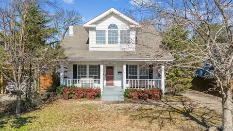 1031 E 36th St, Tulsa, OK 74105