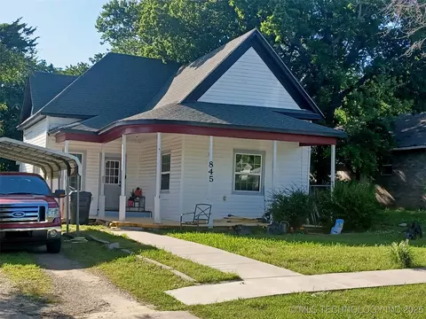 845 C St SE, Ardmore, OK 73401