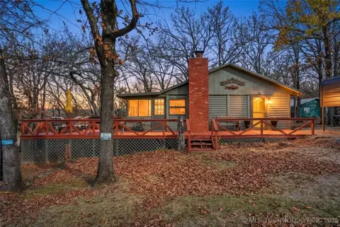 418321 E 1105 Rd, Checotah, OK 74426