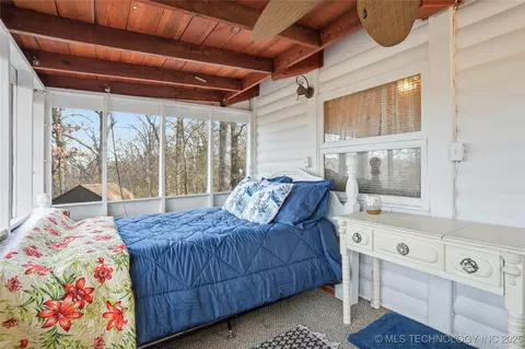 Bedroom - 418321 E 1105 Rd, Checotah, OK 74426 photo 1 of 7