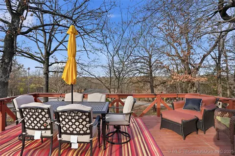Exterior - 418321 E 1105 Rd, Checotah, OK 74426 photo 17 of 21
