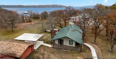 293 Kiamichi, Eufaula, OK 74432