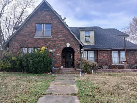 1101 S Mekusukey Ave, Wewoka, OK 74884