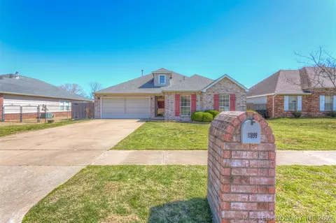11899 S 269th East Ave, Coweta, OK 74429