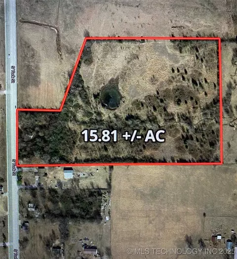 2548 S York St, Muskogee, OK 74403