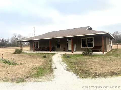 407 W Lexington St, Allen, OK 74825