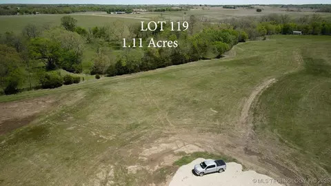 119 Lost Creek Ln, Davis, OK 73030