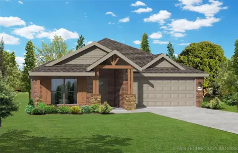 10715 S 274th St S, Coweta, OK 74429