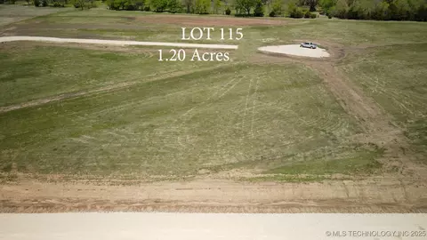 115 Lost Creek Ln, Davis, OK 73030